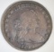 1799 BUST DOLLAR, FINE
