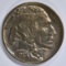 1913 TYPE 1 BUFFALO NICKEL  GEM UNC