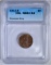 1912-S LINCOLN CENT  ICG MS-64 RB