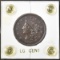 1837 LARGE CENT AU/BU