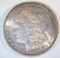 1891 MORGAN DOLLAR BU