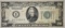 1928 $20 FEDERAL RESERVE NOTE  VF