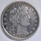 1900-O BARBER HALF DOLLAR  VF-XF