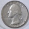 1932-D WASHINGTON QUARTER  FINE