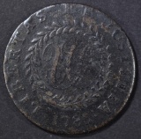 1785 NOVA CONSTELLATIO FINE