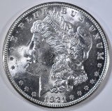 1921-S MORGAN DOLLAR   CH BU