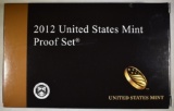 2012 U.S PROOF SET