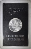 1883-CC MORGAN DOLLAR GSA HOLDER