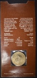 1976 $100 CANADA OLYMPIC GOLD COIN