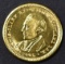 1905  $1 GOLD LEWIS & CLARK COMMEM CH BU