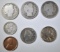 COLLECTORS LOT OF 7 COINSl