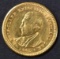 1905 $1 GOLD LEWIS & CLARK  CH BU