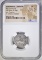 4TH CENTURY BC  AR STATER NGC VF