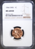 1966 SMS LINCOLN CENT