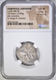 420-380 BC AR STATER  NGC CH VF