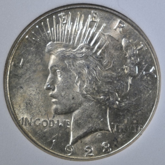 April 7th Silver City Rare Coin & Currency Auction