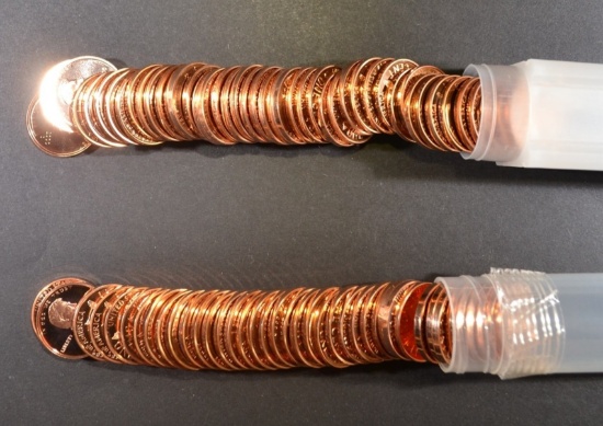 PROOF LINCOLN CENT LOT: