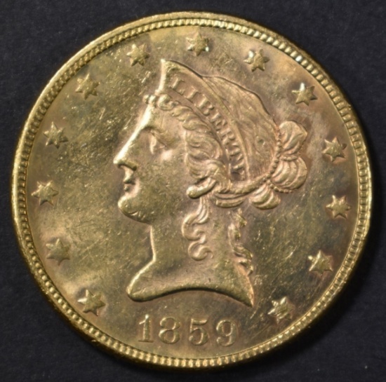 April 21 Silver City Rare Coin & Currency Auction