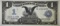 1899 $1 BLACK EAGLE SILVER CERTIFICATE FINE