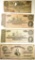 CONFEDERATE NOTE LOT 4 NOTES