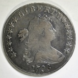 1798 BUST DOLLAR FINE
