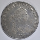 1799 BUST DOLLAR, XF