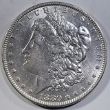 1880-O MORGAN DOLLAR  AU/BU