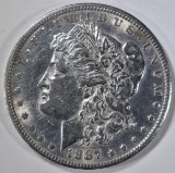 1887-S MORGAN DOLLAR  BU