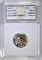 1938-D BUFFALO NICKEL    IGS SUPERG GEM