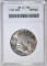 1949 FRANKLIN HALF DOLLAR  ANACS MS-63 FBL