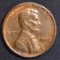 1972 DOUBLE DIE LINCOLN CENT  CH BU RB