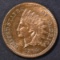 1870 INDIAN CENT  BU RB