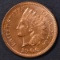 1906 INDIAN CENT  CH BU RED