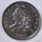 1835 BUST DIME BU