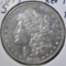 1879-S REV 78 MORGAN DOLLAR, XF