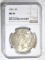 1926 PEACE DOLLAR NGC MS-65