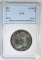 1821 BUST HALF DOLLAR, NNC AU