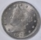 1905 LIBERTY NICKEL  CH BU