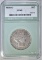 1905-O BARBER HALF DOLLAR NTC XF