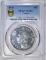 1945 CANADA DOLLAR PCGS MS-63