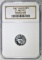 2001 $10 PLATINUM EAGLE  NGC MS-70