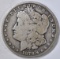 1878-CC MORGAN DOLLAR  GOOD