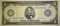 1914 $5 FEDERAL RESERVE NOTE