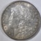 1896-S MORGAN DOLLAR AU/BU LOOKS BU