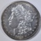 1879-CC CAPPED MORGAN DOLLAR AU