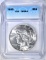 1935 PEACE DOLLAR ICG MS-64