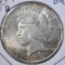 1934-D PEACE DOLLAR  BU