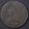 1810 HALF CENT  GOOD