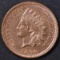 1890 INDIAN CENT  BU  RB