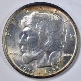 1936 ELGIN COMMEM HALF DOLLAR  GEM BU